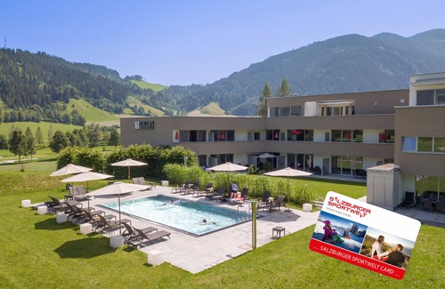 Radstadt Apartment | Superior apartment & summer pool