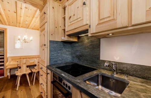 Sedrun Apartment | Superior Appartement Casa La Roda 2 (Madleina)