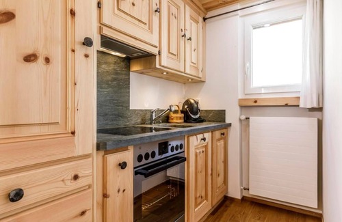 Sedrun Apartment | Superior Appartement Casa La Roda 1 (Maurus)