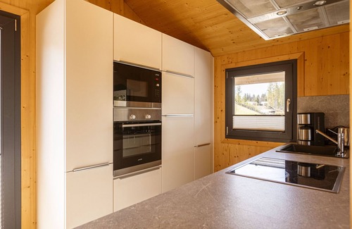 Pichl-Preunegg Ski Chalet | Superior Chalet # 05 with sauna & bathtub inside