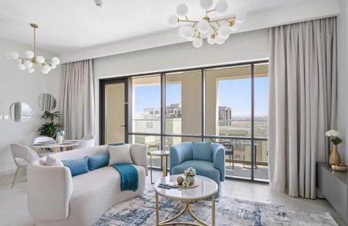 Dubai Apartment | Superior Comfort 2BDR at Vida Residences-90