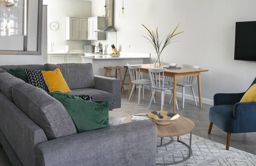 Harrogate City Centre Apartment | Superior deluxe 2 bedroom apartment