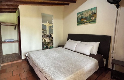 San Gil Hotel | Superior Doble con Balcon
