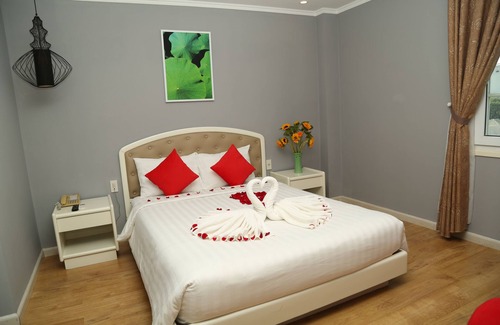 Hai Chau Hotel | Superior Double city view-Kaka Hotel Da Nang