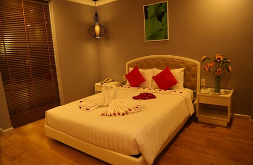 Hai Chau Hotel | Superior Double city view-Kaka Hotel Da Nang