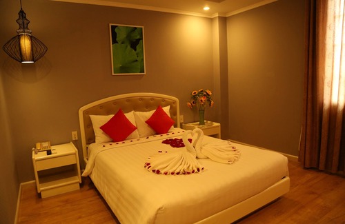 Hai Chau Hotel | Superior Double city view-Kaka Hotel Da Nang