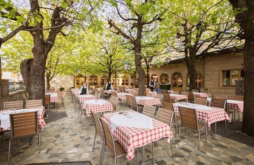 City Centre Salzburg House | Superior double room, non refundable rate - Hotel IMLAUER & Bräu