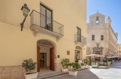 Trapani City Centre Apartment | Superior