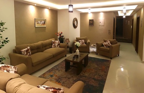 Nasr City Apartment | Superior Luxury Furnished Apartment