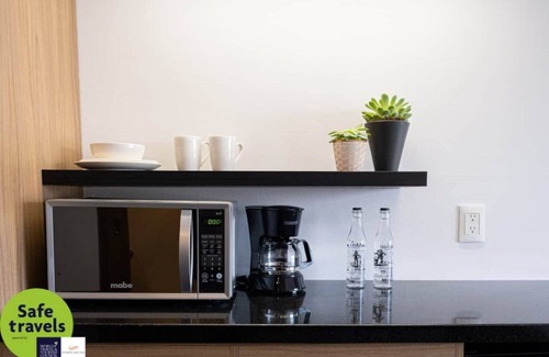Downtown Queretaro Apartment | Superior Suite incredible Location and View