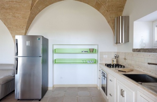 Salve Villa | Superior pool villa w/huge garden