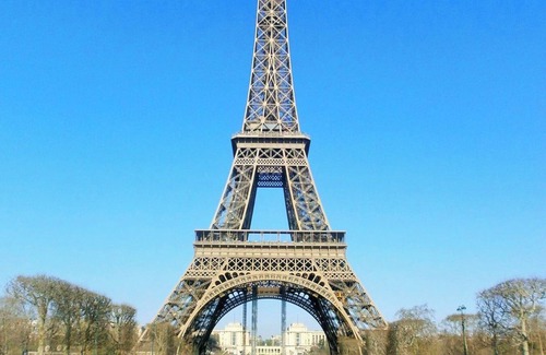 Chaillot Apartment | Superior Premium In the Heart Of Tour Eiffel