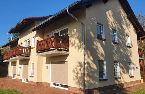 Lubben Apartment | Superior room 9 - Gasthaus Bukoitza
