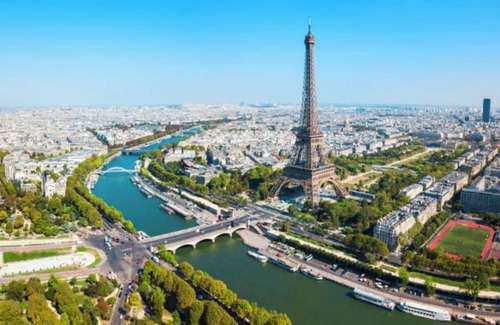 Chaillot Apartment | Superior Room In the Heart Of Tour Eiffel
