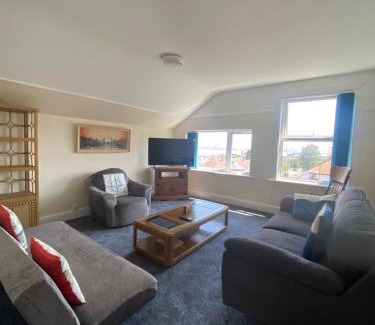 New Brighton Apartment | Superior, spacious apartment in New Brighton, near Liverpool