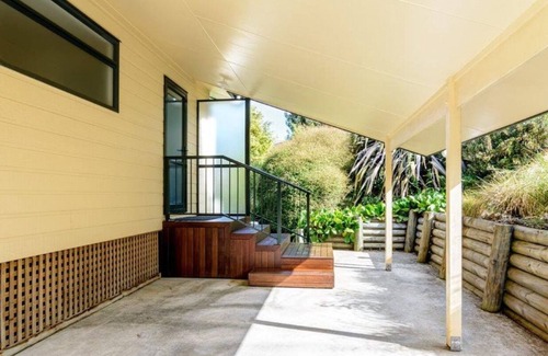 Kaiteriteri Apartment | Superior Two Bedroom Sea View