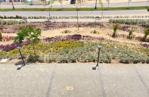 El Alamein Apartment | Superior Two Bedrooms Apartment With Balcony in New Alamein