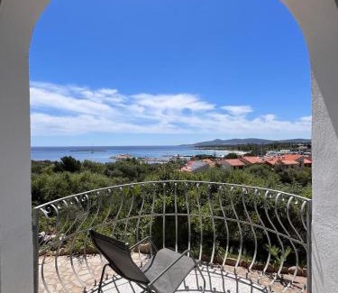 Porto Ottiolu Apartment | Superpanoramici appartamenti in Porto Ottiolu FPO-MAX01-2 P1 2 APPARTAMENTI DA 2 PERSONE