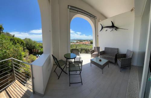 Porto Ottiolu Apartment | Superpanoramici appartamenti in Porto Ottiolu FPO-MAX01-2 P1 2 APPARTAMENTI DA 2 PERSONE