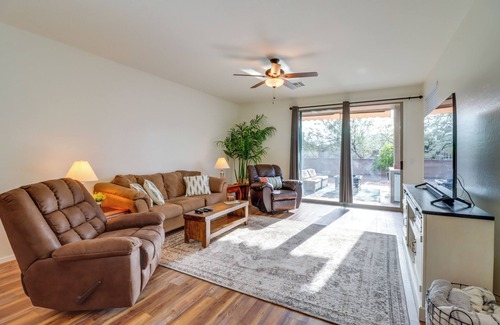 Gold Canyon House | Superstition Mtn Views & Fire Pit: Gold Canyon Gem