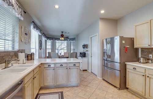 Gold Canyon House | Superstition Mtn Views & Fire Pit: Gold Canyon Gem