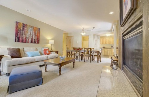 Salt Lake Mountain Resorts Apartment | Supreme Mountain Lodge - within minutes of Alta and Snowbird