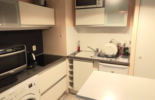 Meaux Apartment | Supreme studio Disneyland Airport Paris Est