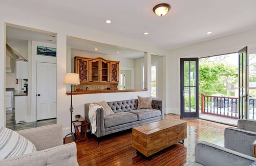 Rockport House | Sur la Mer: Ocean views in Rockport