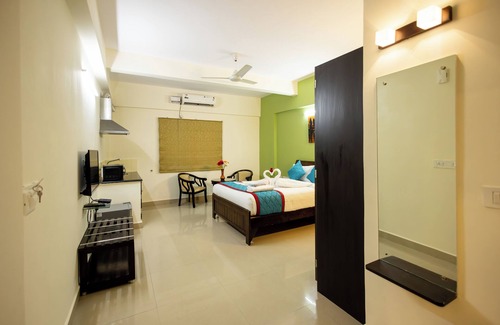 Brookefield Hotel | Suraksha Stay Brookfield
