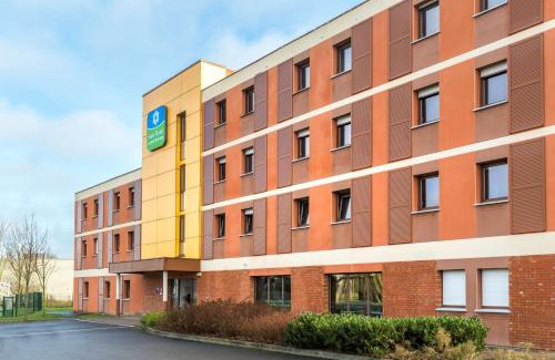 Saint-Amand-les-Eaux Hotel | Sure Hotel by Best Western Saint-Amand-Les-Eaux