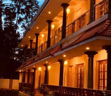 Chirayinkil Apartment | Surendram Villa