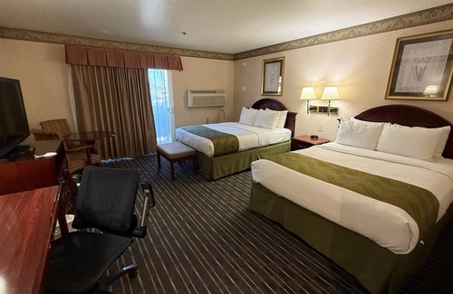 Sunnyvale Hotel | SureStay by Best Western Sunnyvale Silicon Valley