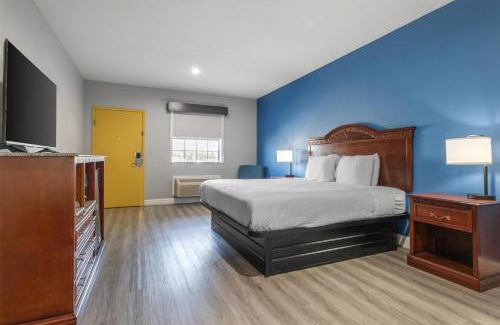 McAlester Hotel | SureStay by Best Western McAlester