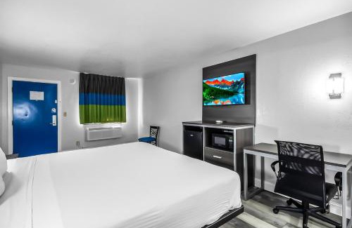 Central Oklahoma City Hotel | SureStay Hotel by Best Western Oklahoma City West
