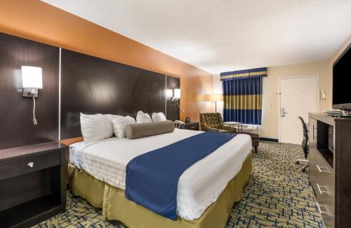 Meridian Hotel | SureStay Hotel by Best Western Meridian