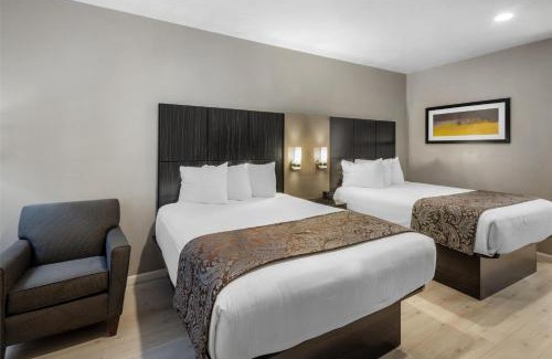 Santa Clara Hotel | SureStay Plus by Best Western Santa Clara Silicon Valley