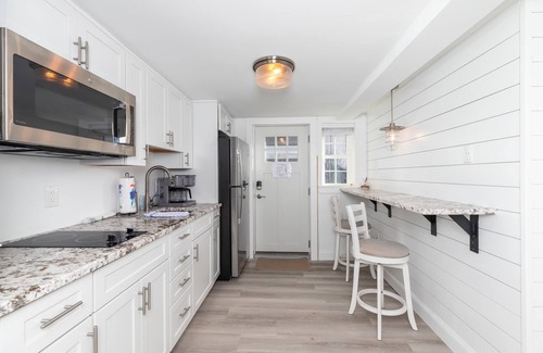 Ocean City Condo | Surf 2 By the boardwalk 1BR lower level apartment