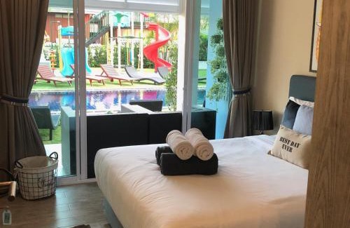 Khao Takiab Resort | Surf and Sand Resort