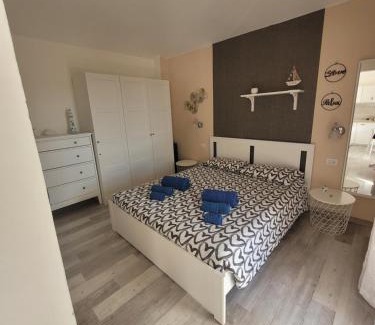 Aglientu Apartment | Surf House Mirice