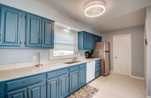 Ocean City Beach House | Surf & Sail - Oceanfront Dog-Friendly Home