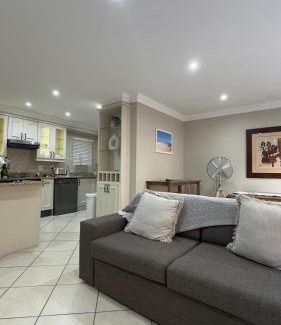 Jeffreys Bay Apartment | Surf & Serenity on Sea, by Jono & Erik