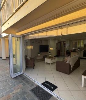 Jeffreys Bay Apartment | Surf & Serenity on Sea, by Jono & Erik