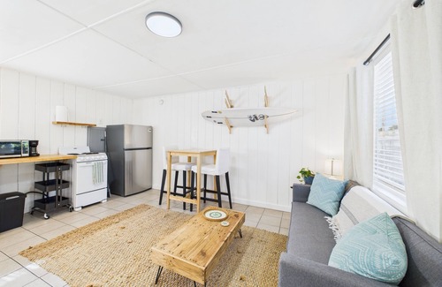 Westport Cottage | Surf Shack 2: Cozy Cabin + Wifi in Westport