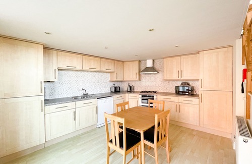 Mortehoe Apartment | Surf View - 3 bed | Pets* | Amazing Sea Views
