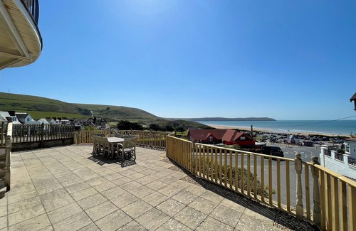 Mortehoe Apartment | Surf View - 3 bed | Pets* | Amazing Sea Views