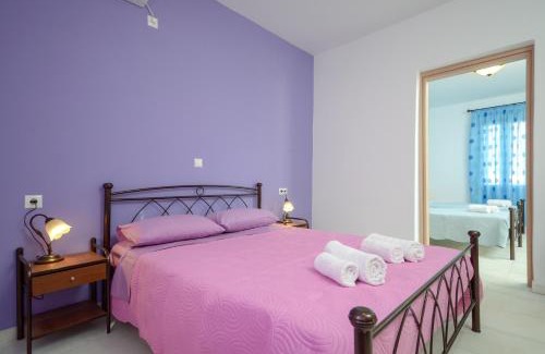 Mikri Vigla Apartment | Surfer Studios