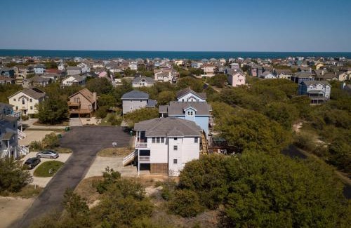 Ocean Sands House | Surfin' Paws