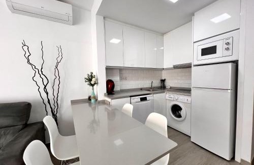 Peniscola Apartment | Surfing - Apartamento en 1ª línea de playa