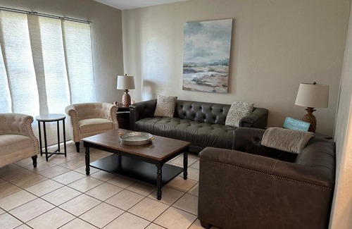 Van Valzah House | Surfside Shangri La