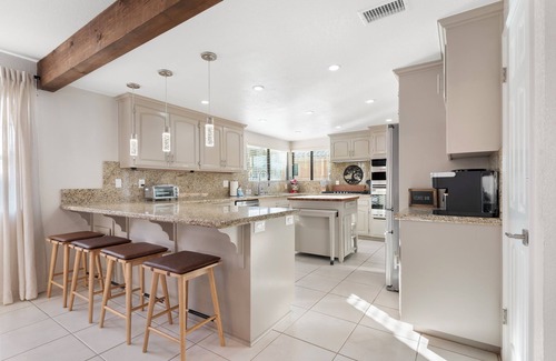 Mount Helix House | Surreal Serenity Escape wIth Game Room, Pool & Spa
